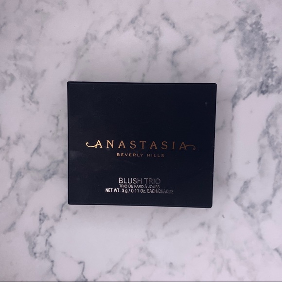 Anastasia Beverly Hills Other - Anastasia Blush Trio - Pool Party Anastasia Beverly Hills Other - Anastasia Blush Trio - Pool Party